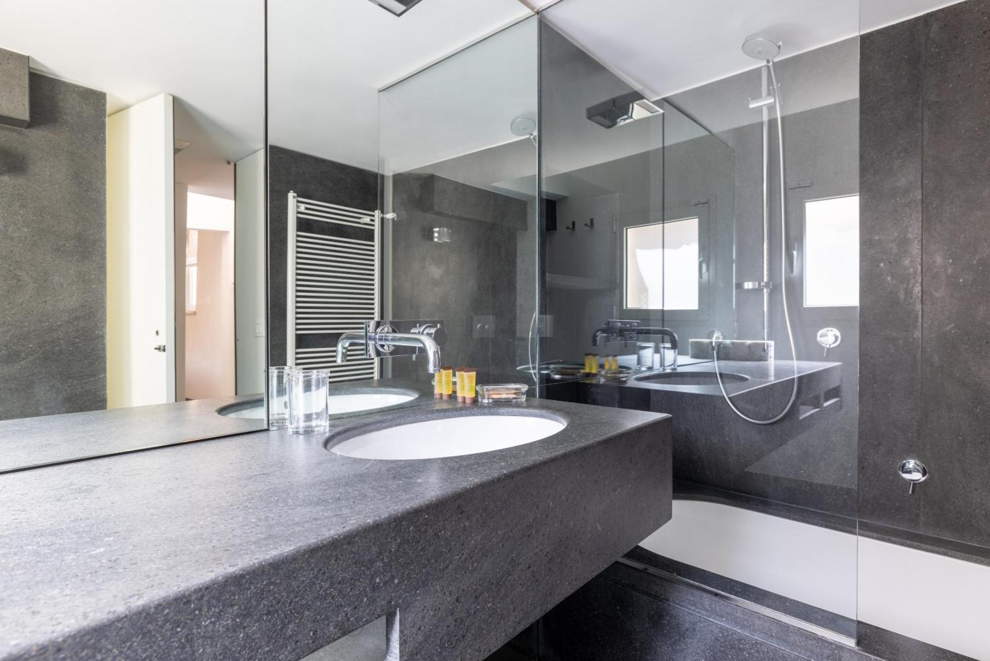Апартаменты Farnesi Terrace Penthouse Рим Экстерьер фото