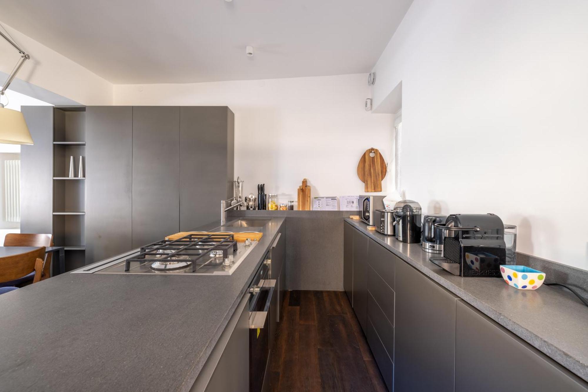 Апартаменты Farnesi Terrace Penthouse Рим Экстерьер фото
