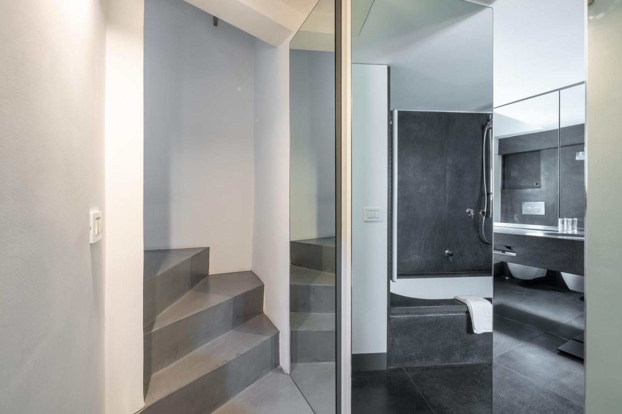 Апартаменты Farnesi Terrace Penthouse Рим Экстерьер фото